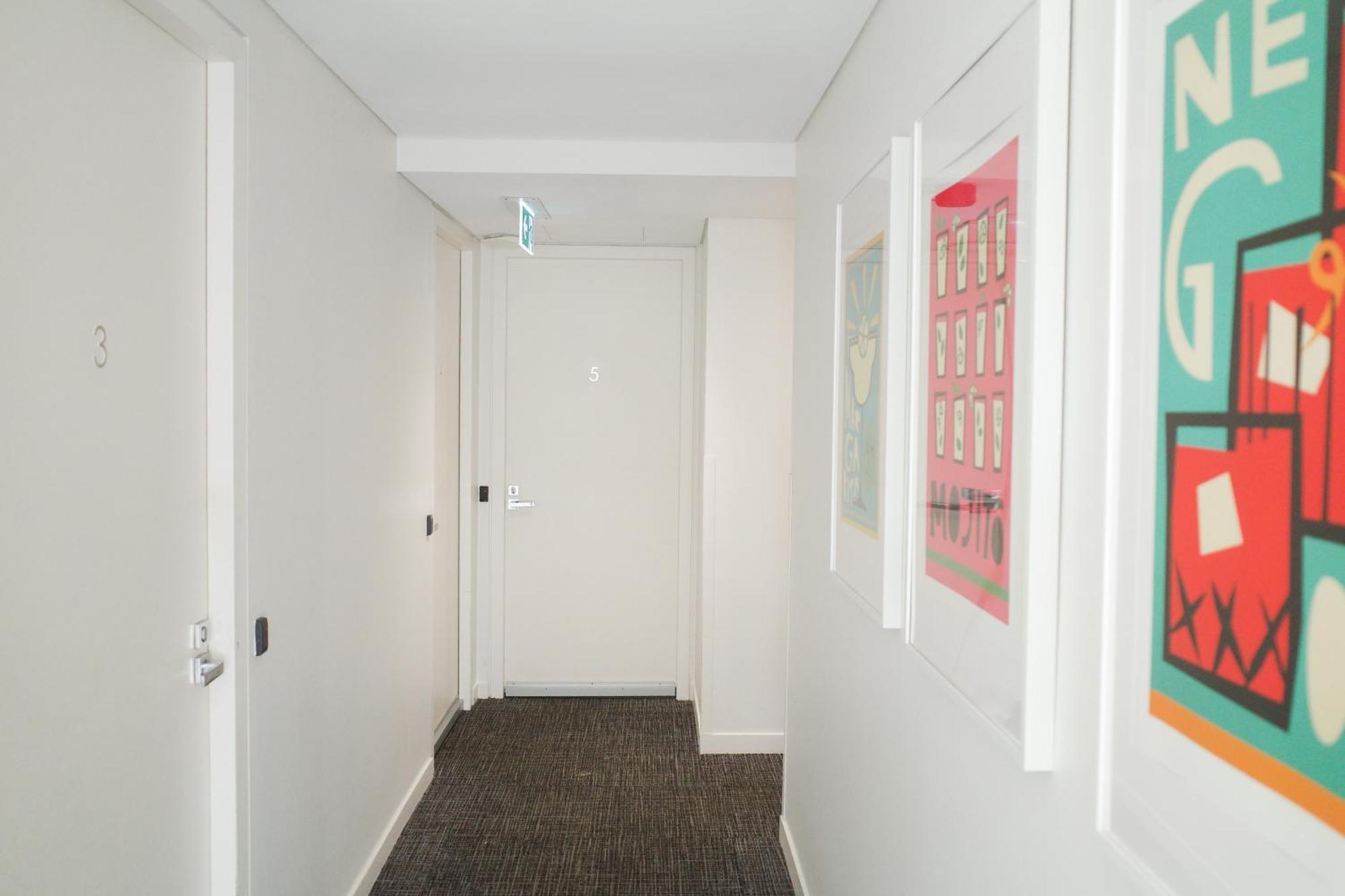 Crown Hotel Surry Hills Sydney Luaran gambar