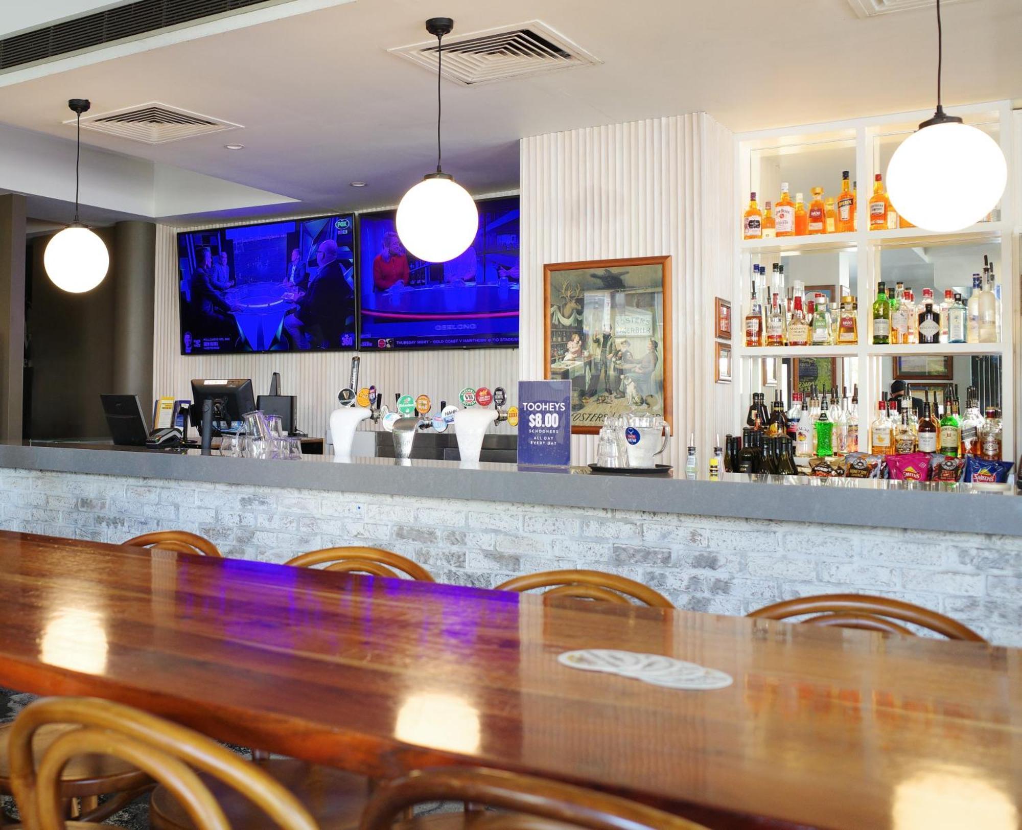 Crown Hotel Surry Hills Sydney Luaran gambar