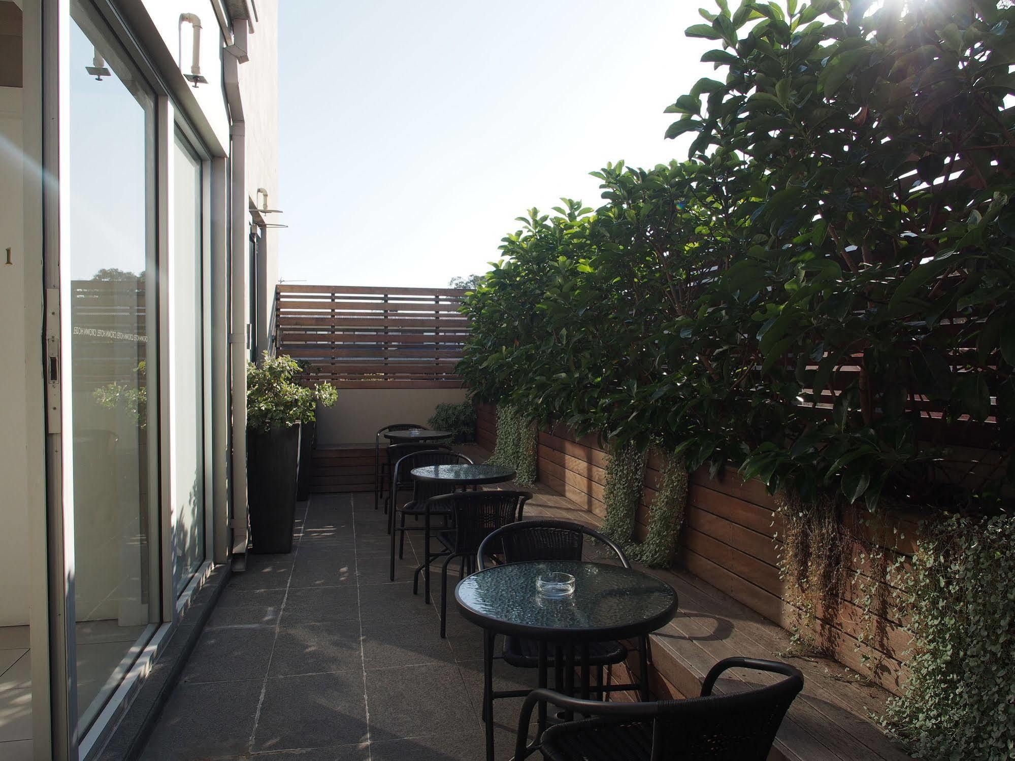 Crown Hotel Surry Hills Sydney Luaran gambar