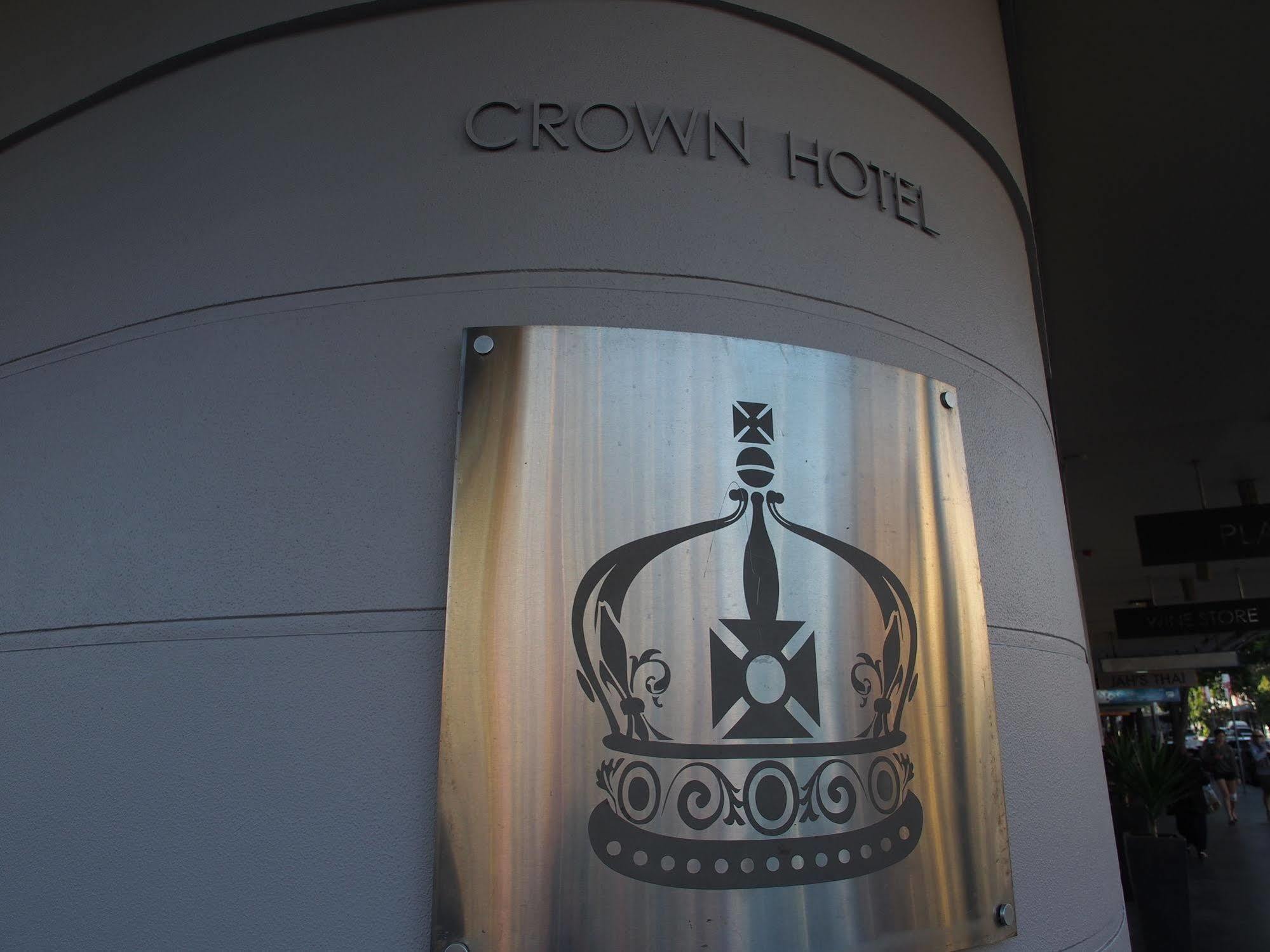 Crown Hotel Surry Hills Sydney Luaran gambar