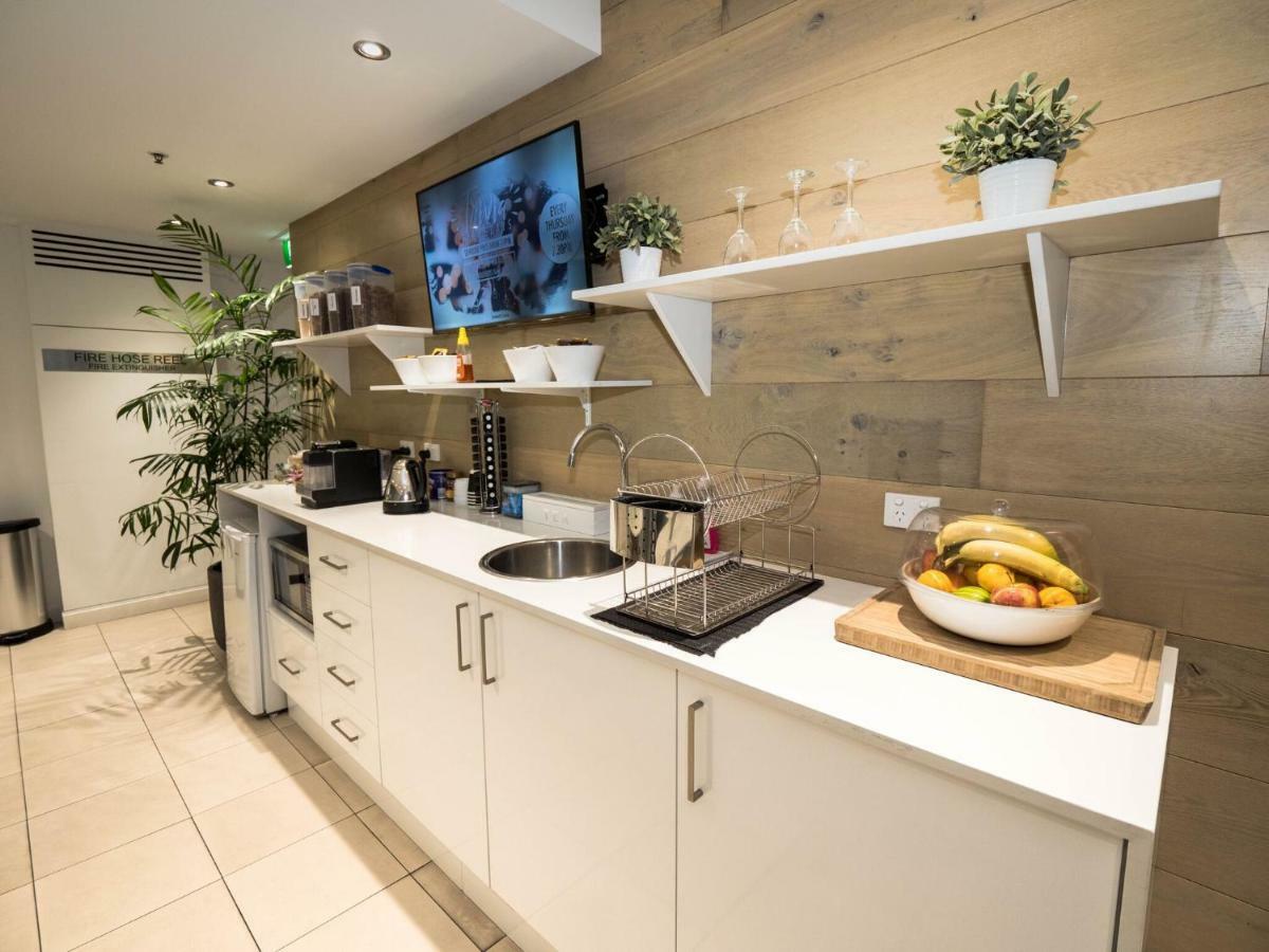 Crown Hotel Surry Hills Sydney Luaran gambar